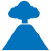 火山喷发