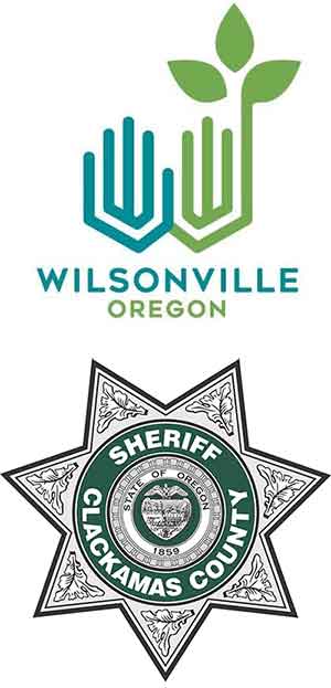 kaiyun体育官方网站全站入口Wilsonville和Cracamas县警署