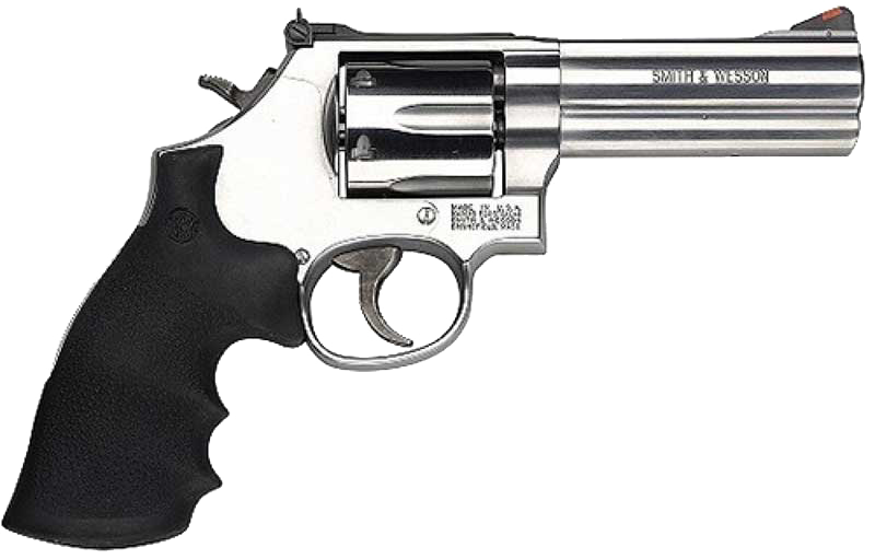 Smith和Wesson686模型